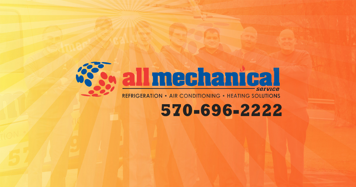 Furnace Repair Wilkes Barre Pa All Mechanical Service