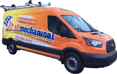 Want the best technician? All Mechanical Service is your go to for all Ductless Air Conditioner repair in Dallas  PA.
