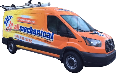 Looking for someone to help with a Water Heater repair in Wilkes-Barre PA? All Mechanical Service has scheduling options that fit your availability